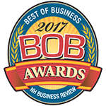 Consecutive Win for Two BANK W Holdings Companies Named as “Best of Business 2016”